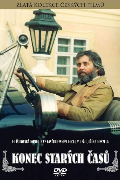 The End of Old Times